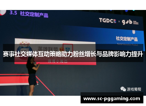 赛事社交媒体互动策略助力粉丝增长与品牌影响力提升