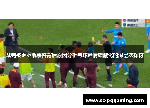裁判被砸水瓶事件背后原因分析与球迷情绪激化的深层次探讨