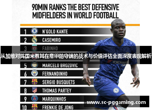 从加维对阵国米看其在意甲防守端的战术与价值评估全面深度表现解析