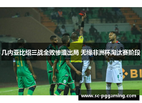 几内亚比绍三战全败惨遭出局 无缘非洲杯淘汰赛阶段 几内亚比绍三战全败惨遭出局 无缘非洲杯淘汰赛阶段