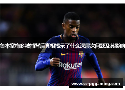 鲁本塞梅多被捕背后真相揭示了什么深层次问题及其影响