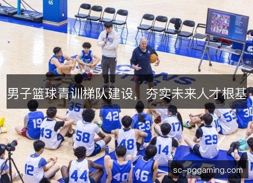 男子篮球青训梯队建设,夯实未来人才根基 男子篮球青训梯队建设,夯实未来人才根基